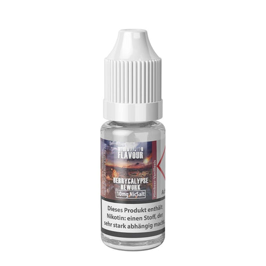 The Vaping Flavour Nikotinsalz Berrycalypse Rework Liquid