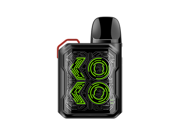 [Paket] Caliburn GK2 Pod Kit - Farbe: Schwarz