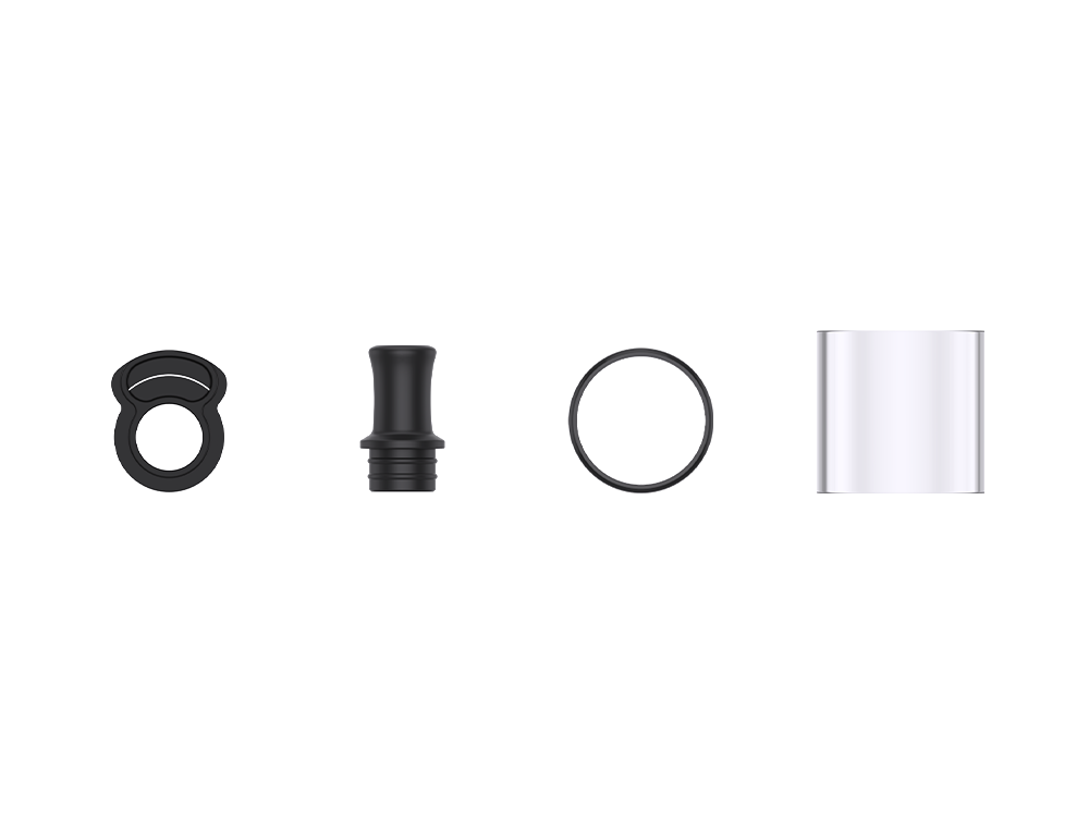 Uwell Crown Nano Zubehör-Set