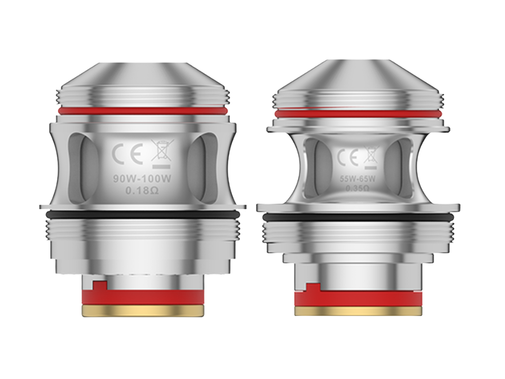 Uwell Valyrian IV Heads (2 Stück pro Packung)