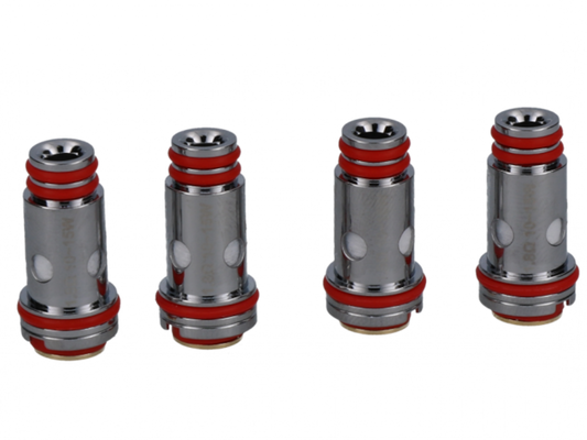 Uwell Whirl Heads (4 Stück pro Packung)