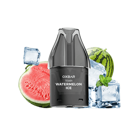 Oxbar Voxin Einweg Pod - Watermelon Ice - 20mg Nikotinsalz 2ml