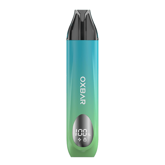 Oxbar Voxin Gerät Blue Green