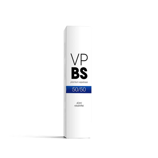 VPBS Base - 50/50 - 0mg 40ml