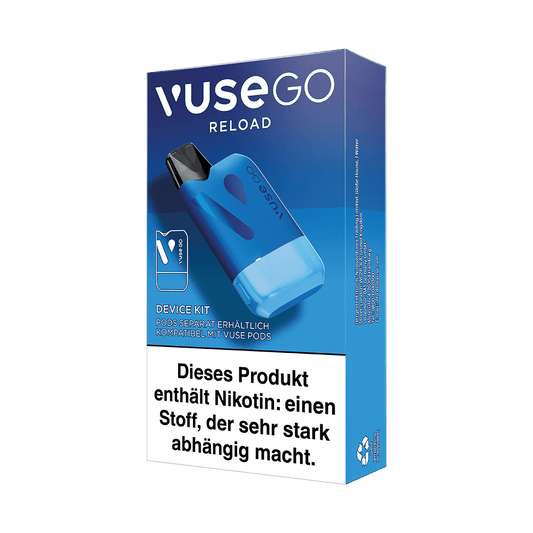 Vuse Go Reload Device Box