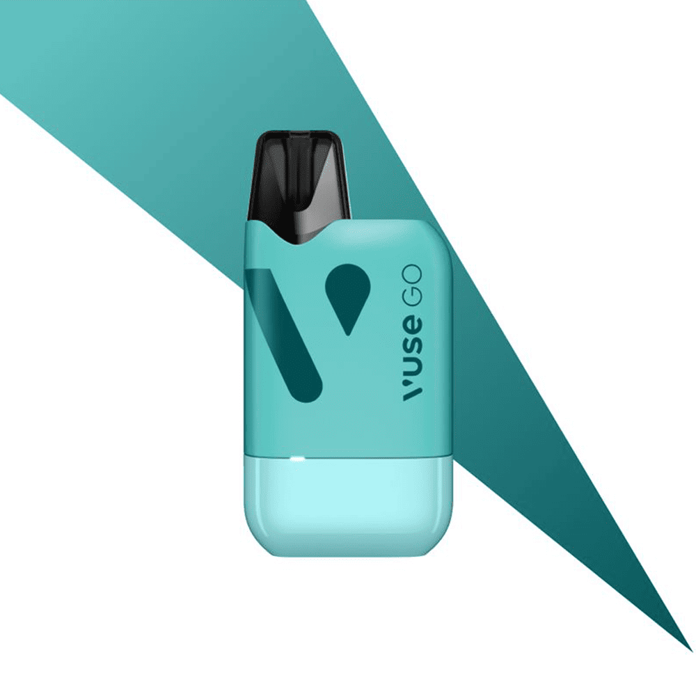 Vuse Go Reload Device Box Aqua