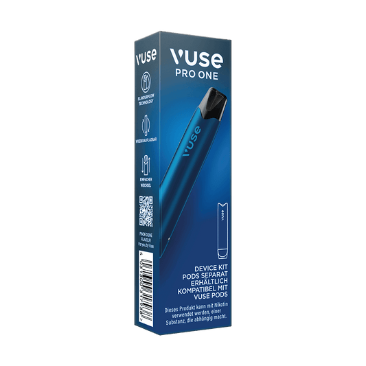 Vuse Pro One Device Blue