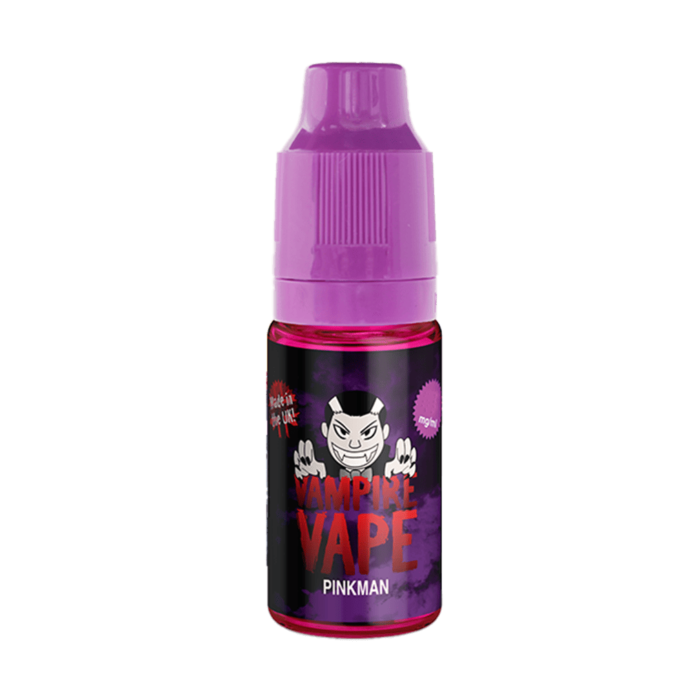 Vampire Vape Pinkman Liquid 10ml 0mg
