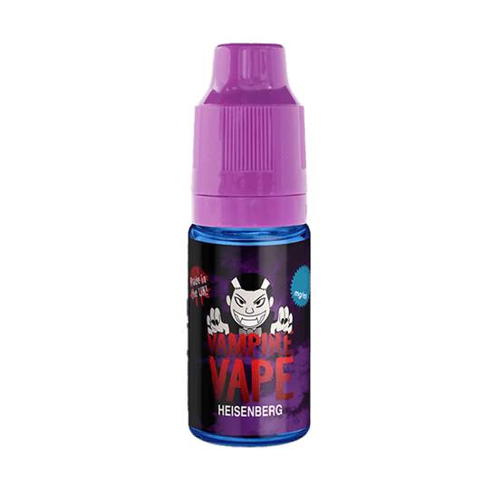 Vampire Vape Heisenberg Liquid 10ml 6mg