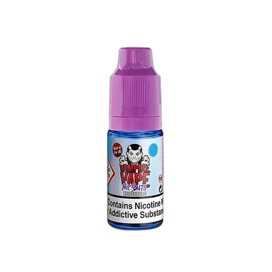 Vampire Vape Nikotinsalz - Heisenberg - 10ml Liquid 20mg