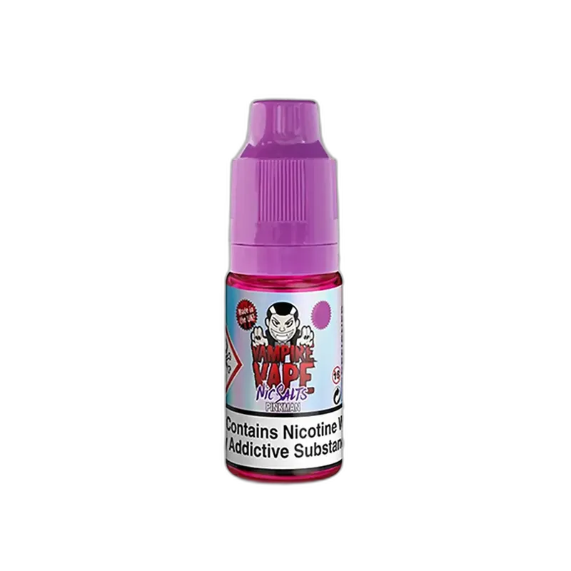 Vampire Vape Nikotinsalz Pinkman Liquid