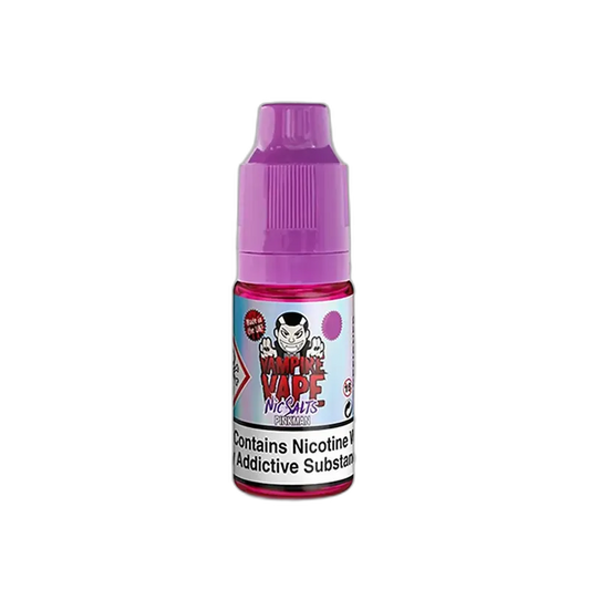 Vampire Vape Nikotinsalz Pinkman Liquid