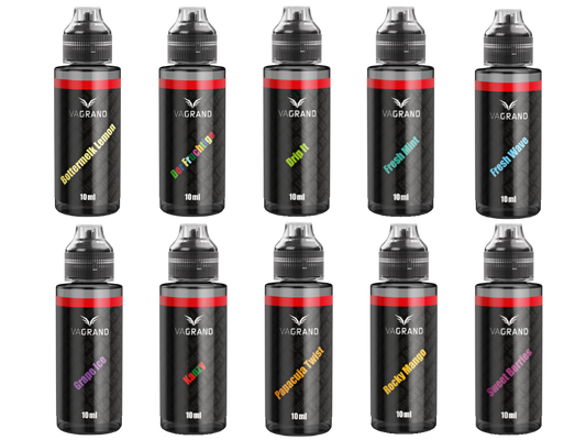 Vagrand - Longfills 10 ml