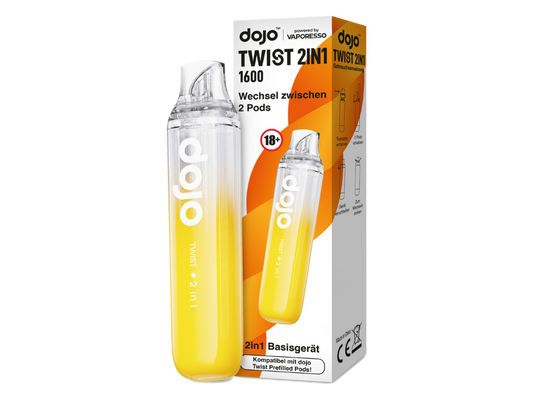 Vaporesso Dojo Twist 2in1 Akku 950 mAh