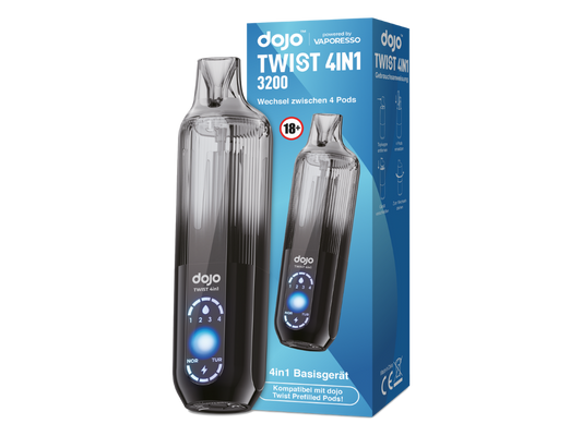 Vaporesso DOJO Twist 4in1