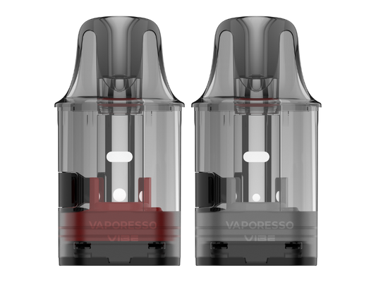 Vaporesso Vibe Dual Mesh Pod (2 Stück pro Packung)