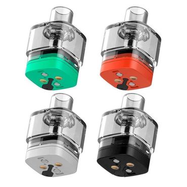 10x Voom Fiery Pods mit Coil 2er Pack