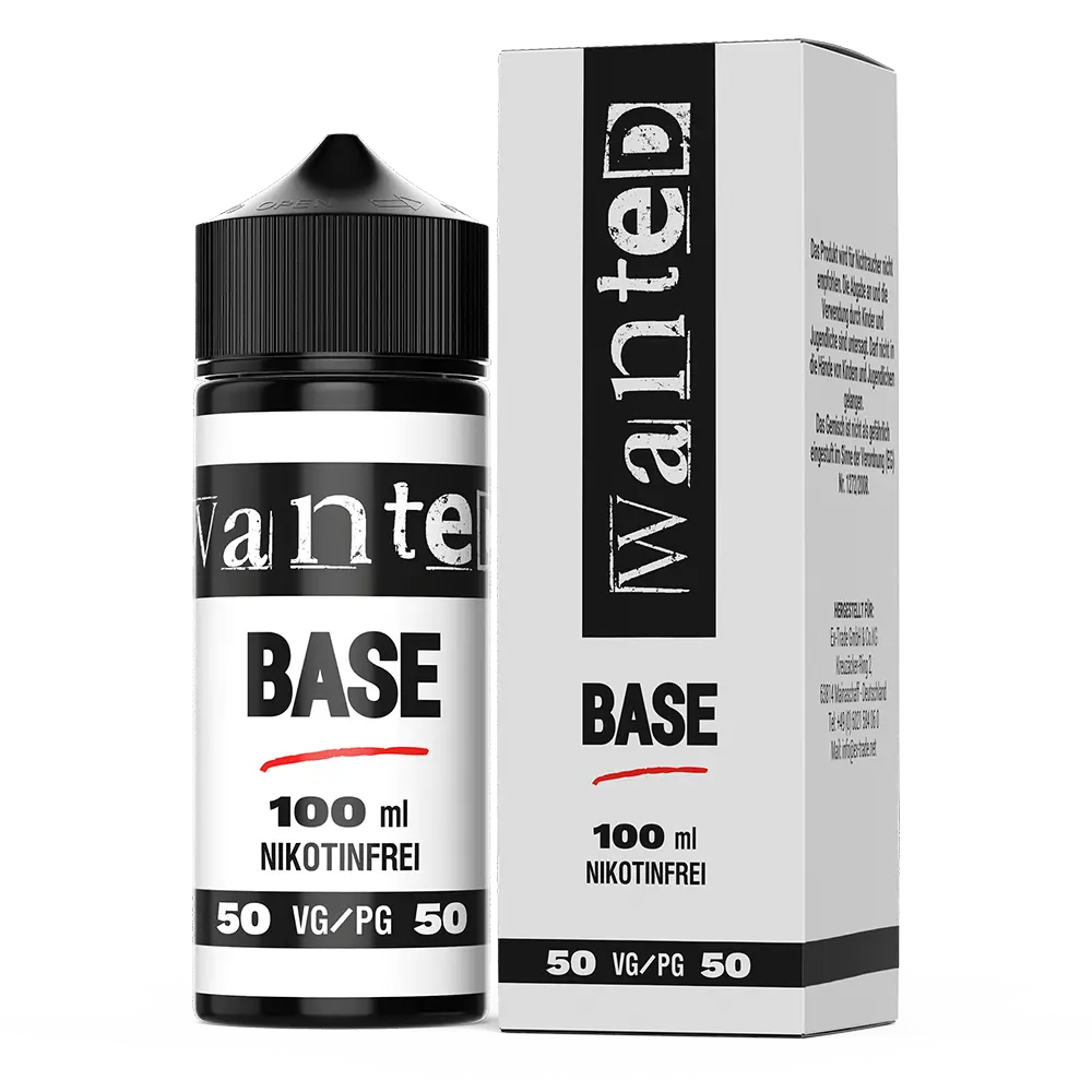 Wanted Base