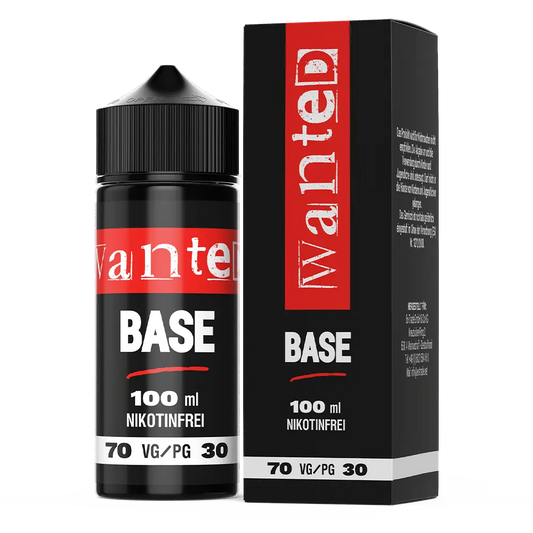 Wanted Base 70/30 100ml