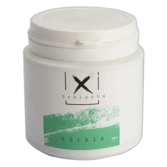 Xschischa Türkis Sparkle