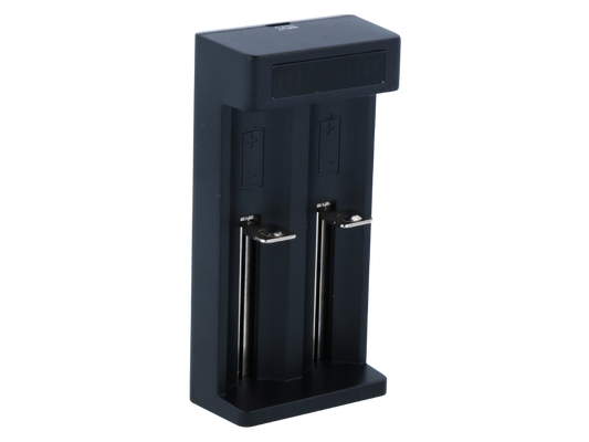 XTAR MC2 Ladegerät mit USB-C Anschluss