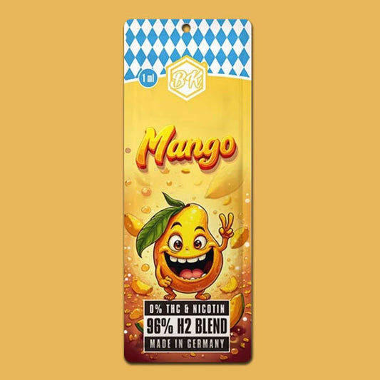Bavarian Krauts H2 Blend Vape - Mango 1ml