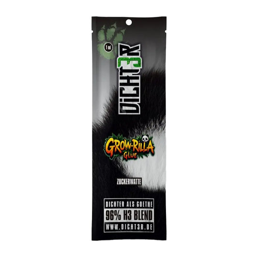Dicht3er - H3 Superior Blend Vape - Grow-Rilla Glue 1ml