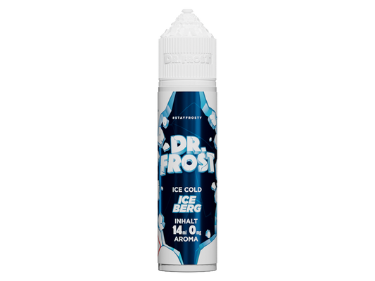 Dr. Frost - Ice Cold - Aroma Iceberg 14 ml