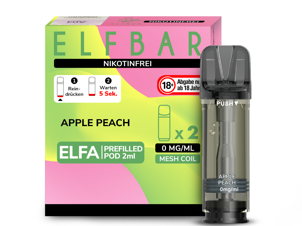 ELFBAR Elfa Pods