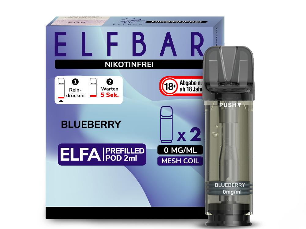 ELFBAR Elfa Pods