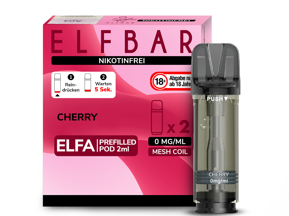 ELFBAR Elfa Pods