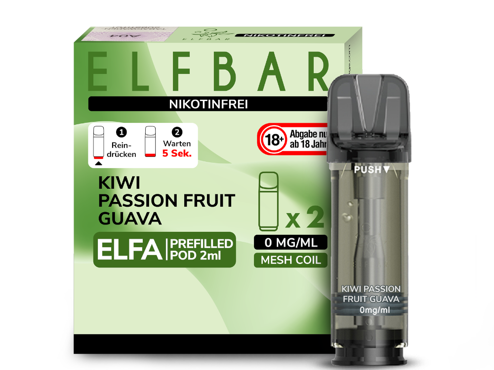 ELFBAR Elfa Pods