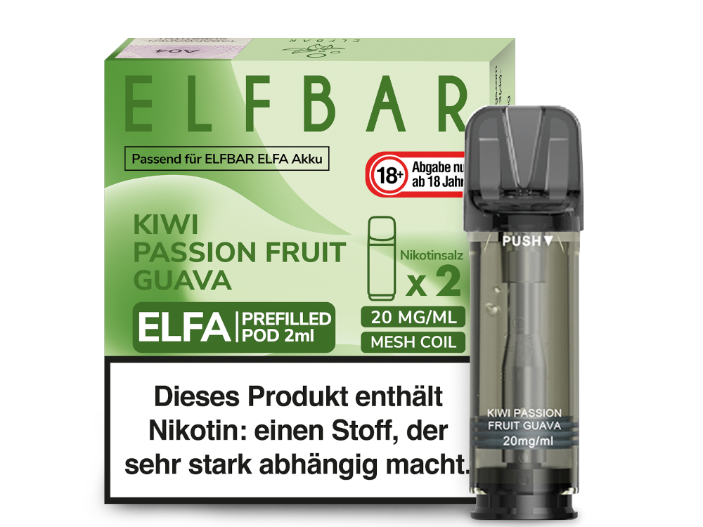 ELFBAR Elfa Pods