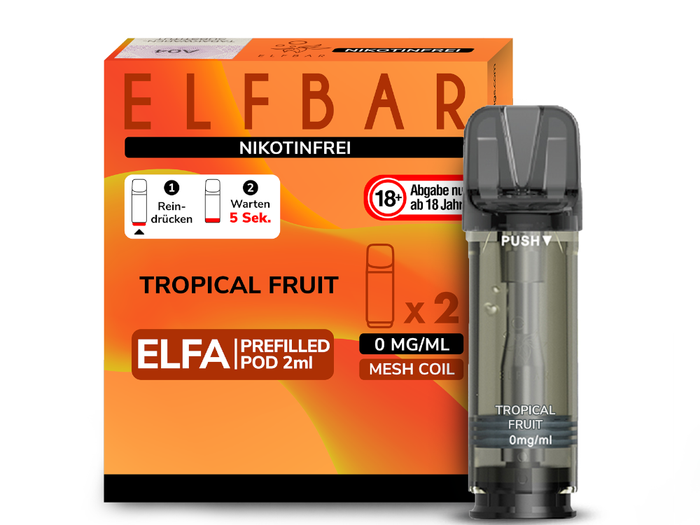 ELFBAR Elfa Pods