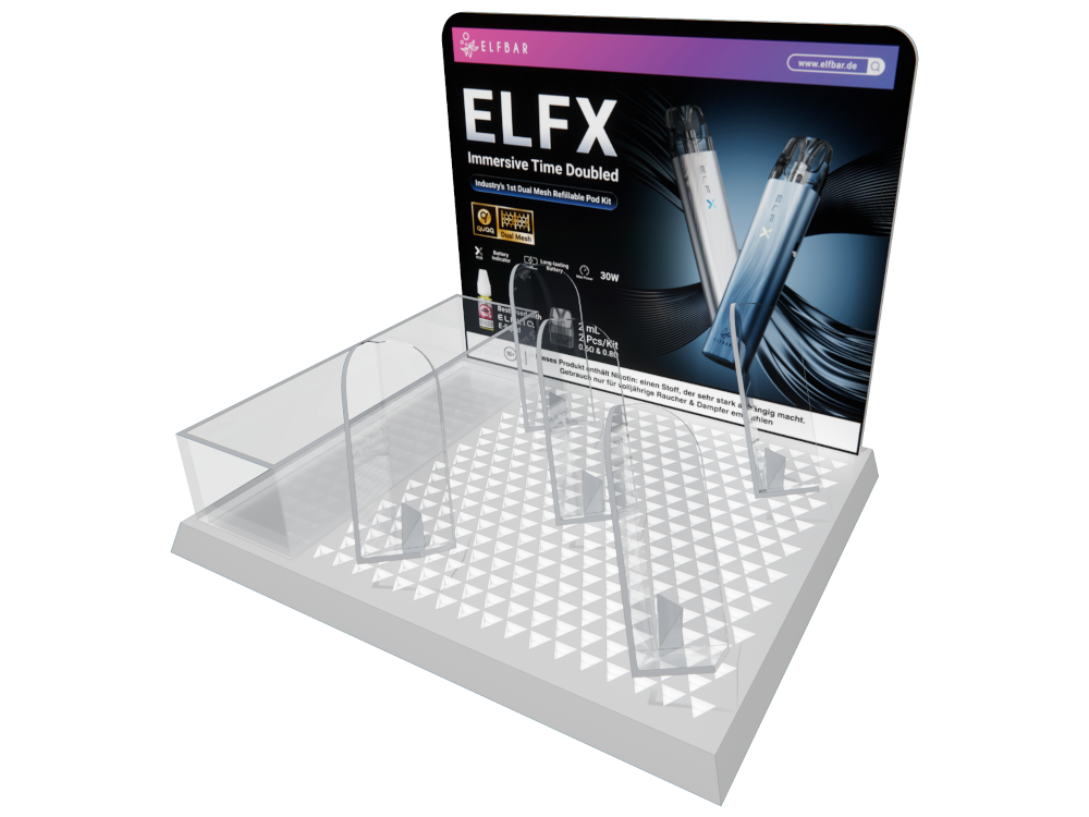 Elfbar ELFX Test Station