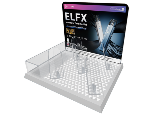 Elfbar ELFX Test Station