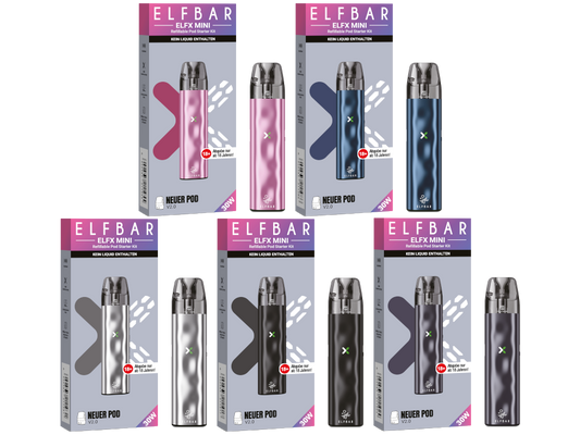 Elfbar Elfx Mini