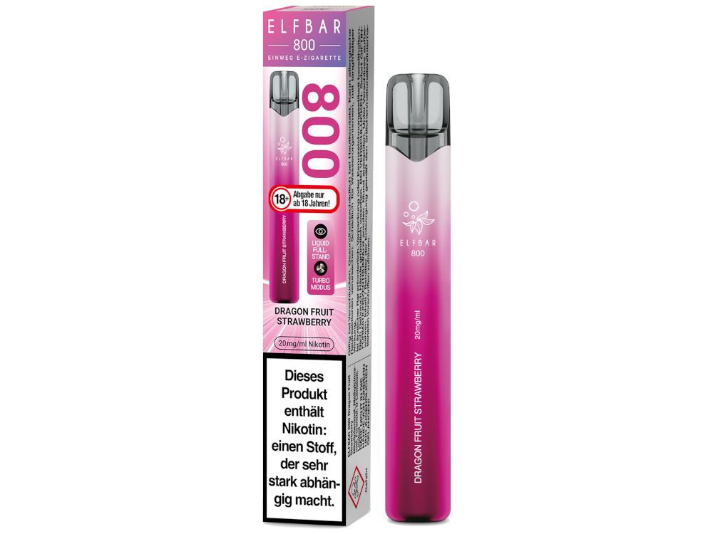 Elfbar 800 Einweg E-Zigarette