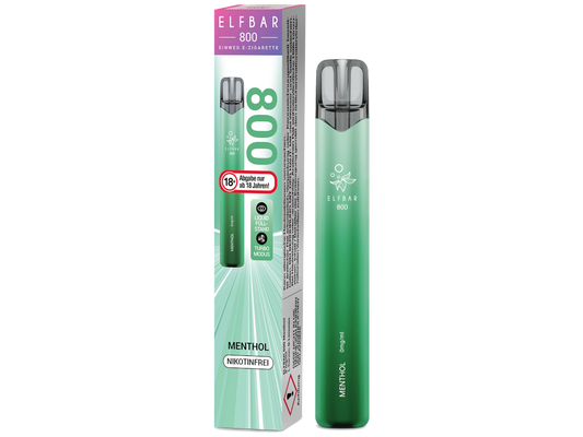 Elfbar 800 Einweg E-Zigarette