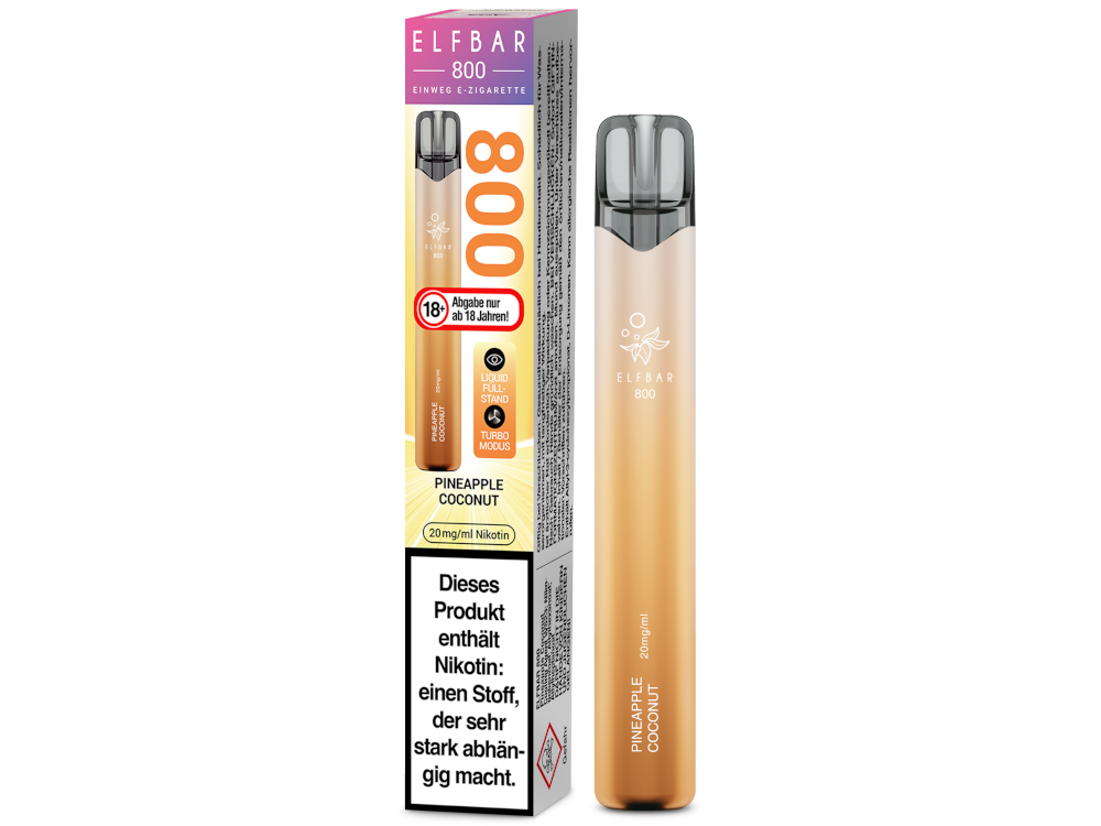 Elfbar 800 Einweg E-Zigarette