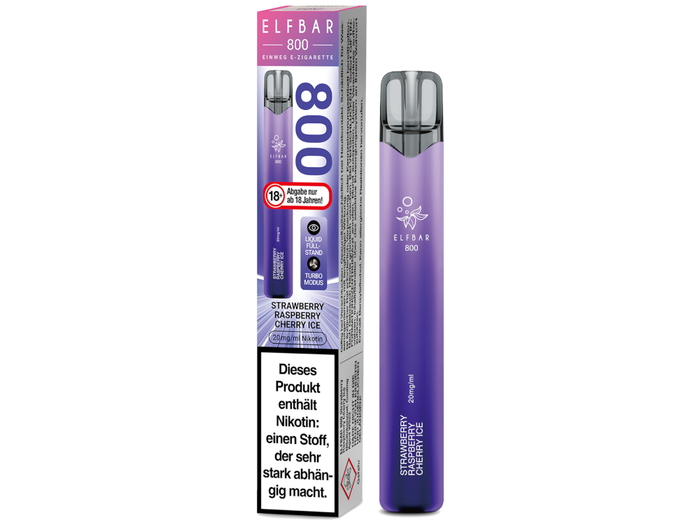 Elfbar 800 Einweg E-Zigarette