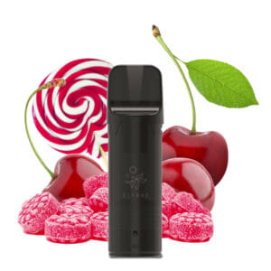 Elfbar Elfa - POD - Cherry 2% Nikotin 600 Züge (2 Pods)