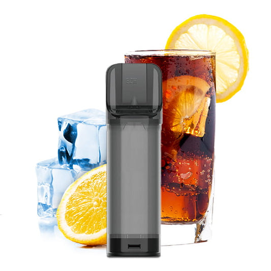 Elfbar Elfa - POD - Cola 2% Nikotin 600 Züge (2 Pods)