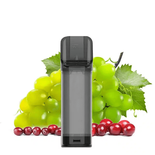 Elfbar Elfa - POD - Cranberry Grape 2% Nikotin 600 Züge (2 Pods)