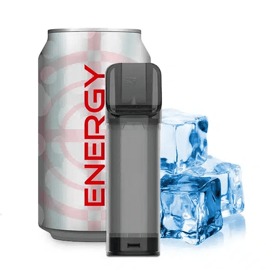 Elfbar Elfa - POD - Elfergy / Elfstorm 2% Nikotin 600 Züge (2 Pods)