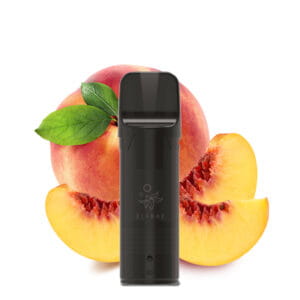 Elfbar Elfa - POD - Peach Ice / Juicy Peach 2% Nikotin 600 Züge (2 Pods)