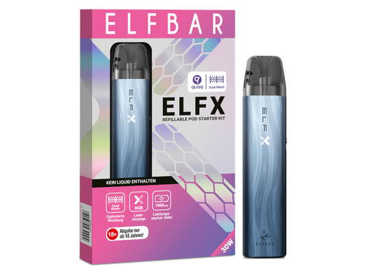 Elfbar Elfx