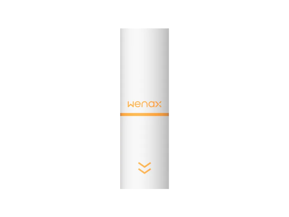 GEEKVAPE - Filter Drip Tip (20 Stück pro Packung)