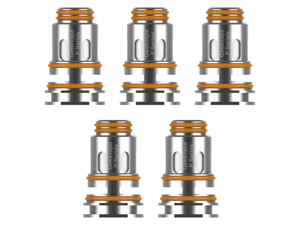 GEEKVAPE P Series Heads (5 Stück pro Packung)