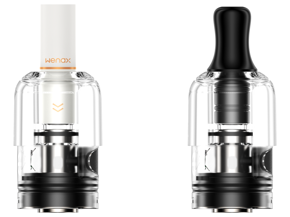 GEEKVAPE S Cartridge (2 Stück pro Packung)